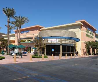 Lease with Approximately 23 Years Remaining Close of Escrow: 5/1/2015 Major Tenants Year Built: 1979 7-Eleven Gross Leasable Area (GLA): 18,070 SF Rainbow Donuts Sale Price: $2,100,000 Threading