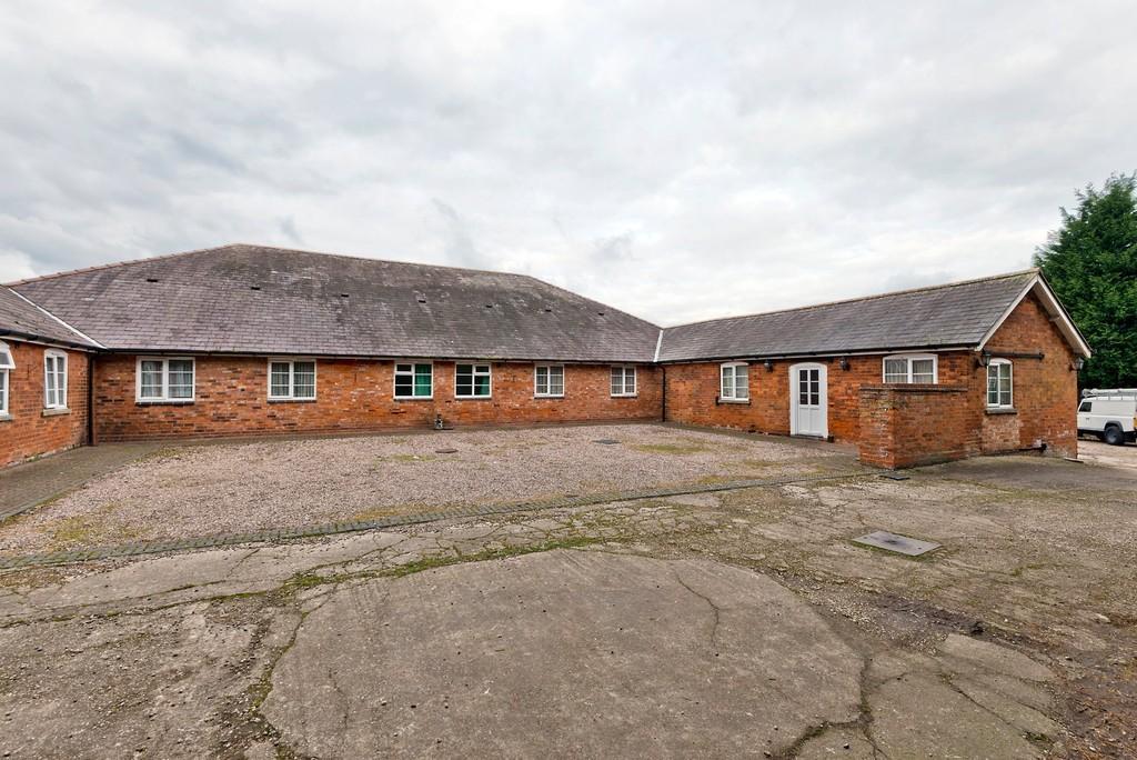 Home Farm Barns Shadowbrook Lane Hampton in Arden B92 0DG Guide Price 575,000 Freehold Planning Permission for Change of Use Three Residential Units