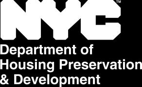 Accordingly, it is possible that you may not receive a response. All applicants are encouraged to monitor the online housing resource center established by The City of New York (www1.nyc.
