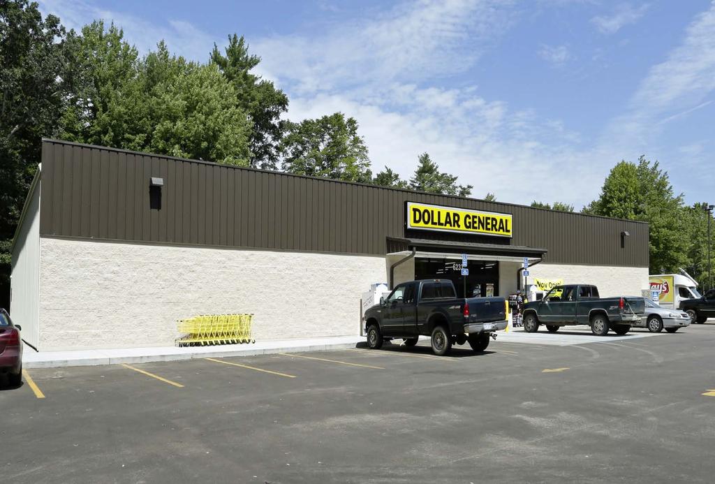 NEW DOLLAR GENERAL 15 Year Absolute NNN lease Not Actual Store