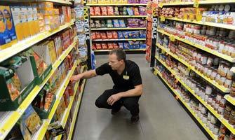 The Dollar General store format has typically been in rural and suburban markets, now they are expanding