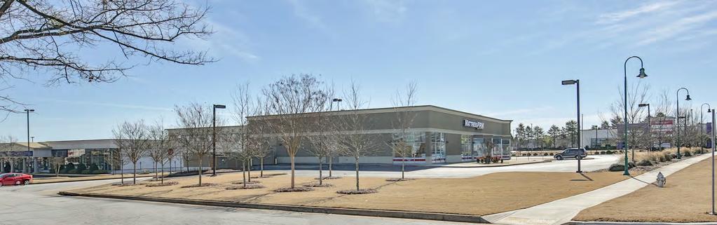 INVESTMENT HIGHLIGHTS 44 100% Leased Building at $16.