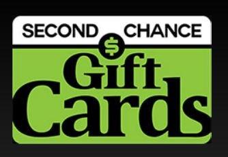 Tenant Summary At 2nd Chance Gift Cards we pay CASH for unwanted or unused gift cards or merchandise credits. We offer some of the highest payout rates in the Portland/ Vancouver area.