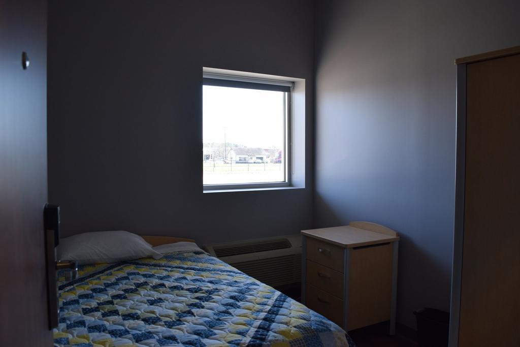 Dorm rooms can be used for overnight accomodations in conjunction with the training rooms or could be used as individual offices.