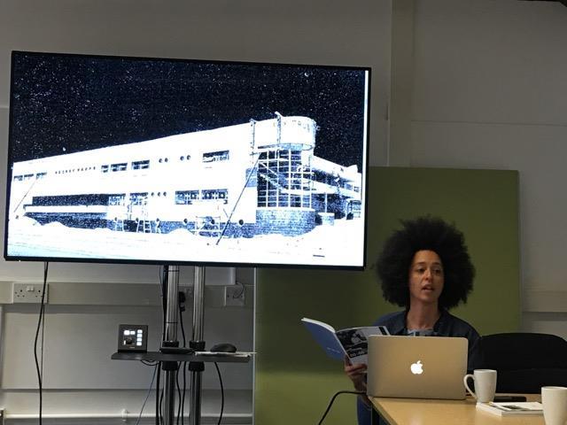 meeting also reflected on the first Docomomo interest group meeting held in Lisbon in 2016, and its objectives - which were being fulfilled by the successful organisation of the present Edinburgh