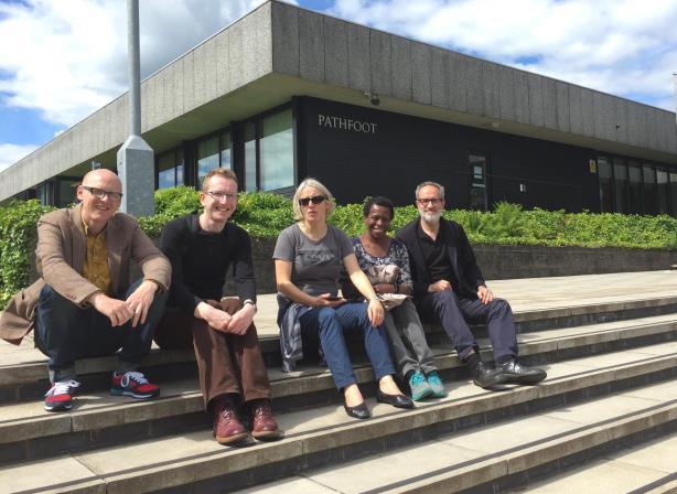 Wednesday 12 July The workshop concluded with a Scottish Modernist Urbanism Tour, which covered the contrasting urban and landscape ensembles of Cumbernauld New Town and Stirling University.