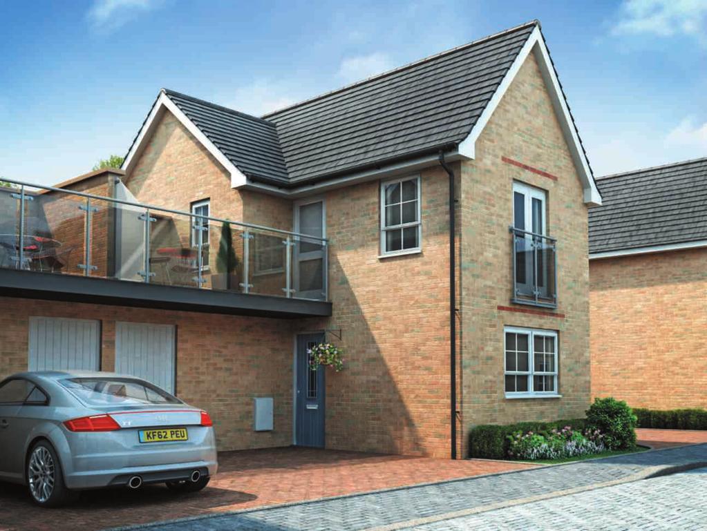 ONYX 1 ED HOME Stylish and modern one bed home Double bedroom and fully fitted bathroom to