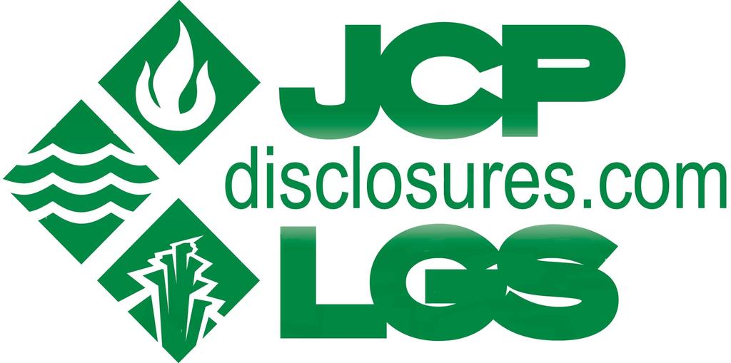 JCP-LGS Property Disclosure Reports Natural Hazard Disclosure Report LOS GATOS, SANTA CLARA County,