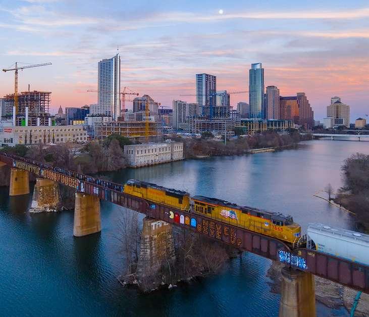 In addition to its reputation for dining and entertainment, Austin has thousands of new downtown residents who have chosen to live in the heart of the city in mid-rise condominiums, urban apartments