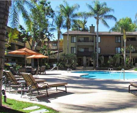 RENT COMPARABLES - MULTIFAMILY ALURA 6333 Canoga Avenue, Woodland Hills Year Built 1972, Renovated 2007 Units 250 Occupancy 92% TYPE NUMBER OF UNITS EFFECTIVE RENT UNIT SQUARE FEET RENT PER SF 0+1 12
