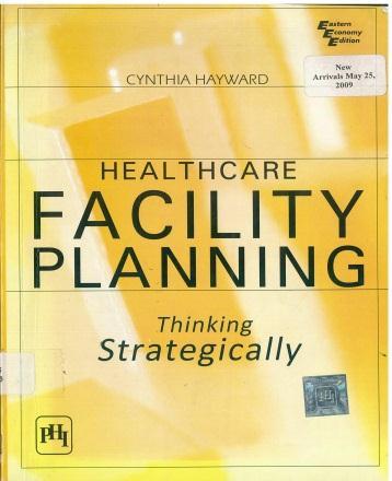 London: Routledge, 2011 727 B6T6 (176487) 20 Healthcare facility