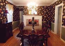 Family room, custom made fireplace mantel,
