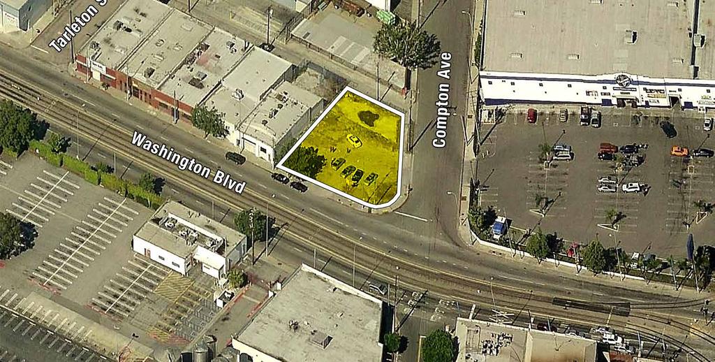 DTLA LAND PURCHASE OPPORTUNITY Potential For Live/Work Residential Development 9,690 Sq.Ft.