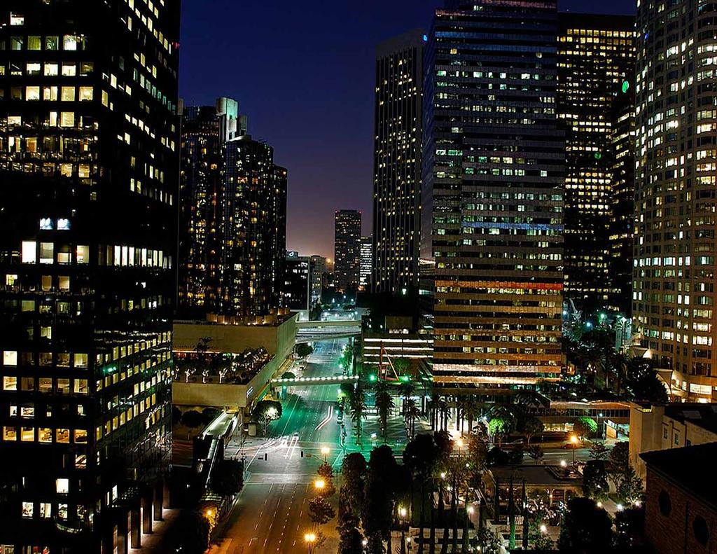 Downtown Los Angeles is Reaching New Heights! Downtown Los Angeles has become one of the most dynamic urban centers in the Western United States and is the regional hub of Southern California.
