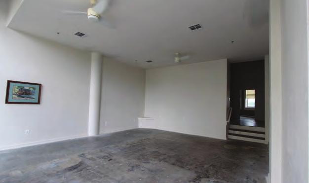 PROPERTY H 1,278 SQ. FT. 207 E front street - Suite 104 Live/Work Space 1,278 sq. ft.