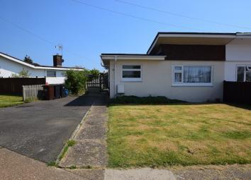 249,950 the boulevard, pevensey bay a well presented two bedroom semi-detached bungalow in sought after
