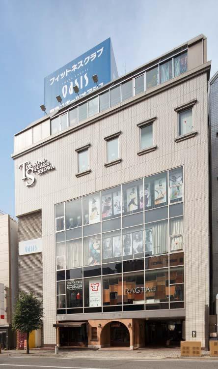 Highlight of acquisition A multi-tenant urban retail property along Tor Road within walking distance of Sannomiya Station, a major terminal station in the Kansai region, and Motomachi Station.