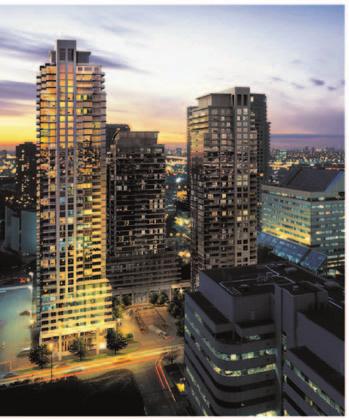 Transforming Torontos skyline. Together. In 2005, Monarch and the Goldman Group set out together to create something Scarborough had been lacking for over 200 years a city centre.