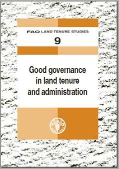 Good governance is: Sustainable and locally responsive: It balances the economic, social, and environmental needs of present and future generations, and locates its service provision at the closest