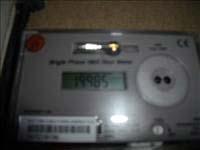 Meters and Keys Electric meter