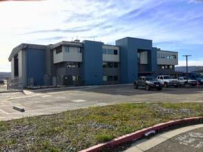 Located in the City of, with water and sewer services stubbed to the site. 835 Airport Drive 3,906 $1.90/SF NNN Newly renovated office space located adjacent to County Airport.