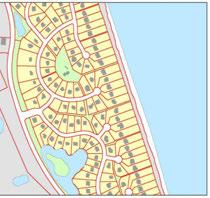 LOT PATTERNS The Single-Family Residential-Outer Banks (SFO) district is established to accommodate low- to medium-density residential neighborhoods and supporting uses on the portion of the outer