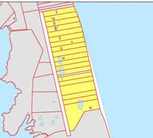LOT PATTERNS The Single-Family Residential-Outer Banks Remote (SFR) district is established to accommodate very low density residential development on the portion of the outer