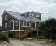 SECTION 3.4: RESIDENTIAL BASE ZONING DISTRICTS Subsection 3.4.4: Single-Family Residential-Outer Banks Remote (SFR) District D.