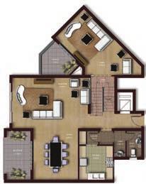 m 2 Floor plans are for illustrative