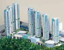 Property Development Tseung Kwan O Area 56 above the MTR station will be developed into residences, hotel accommodation and offices.