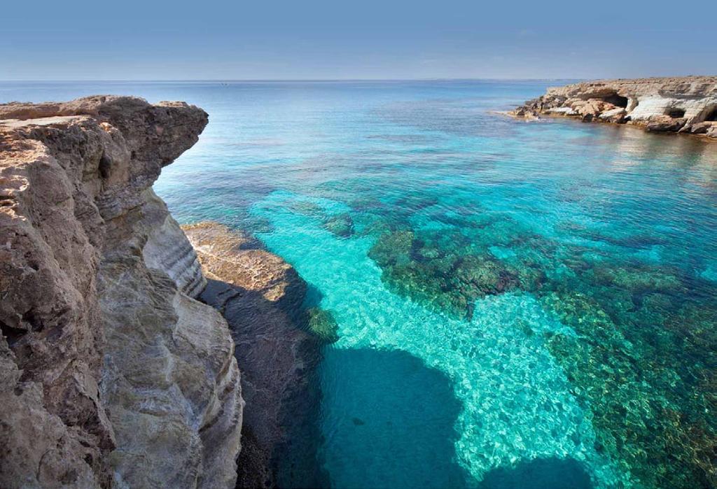 Cyprus oasis of paradise between three continents Feeling tired of the polluted environment, stress, fatigue and problems?
