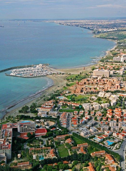 Location & Lifestyle Limassol is known as the city for everyone. It is the second largest and by far the most flourishing city in Cyprus.