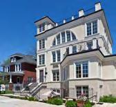 Oakville provides all the advantages of a wellserviced urban center, while also maintaining its small town charm.