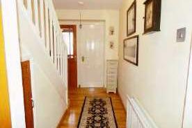 The Property Comprises Entrance Lobby Double glazed entrance door,