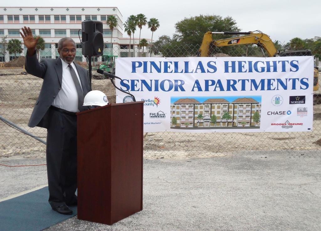 Pinellas Heights Senior