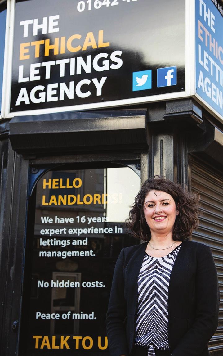 Start a multi-stakeholder co-operative with landlords and the council working in partnership to jointly own and run the lettings agency, along a one member, one vote basis.