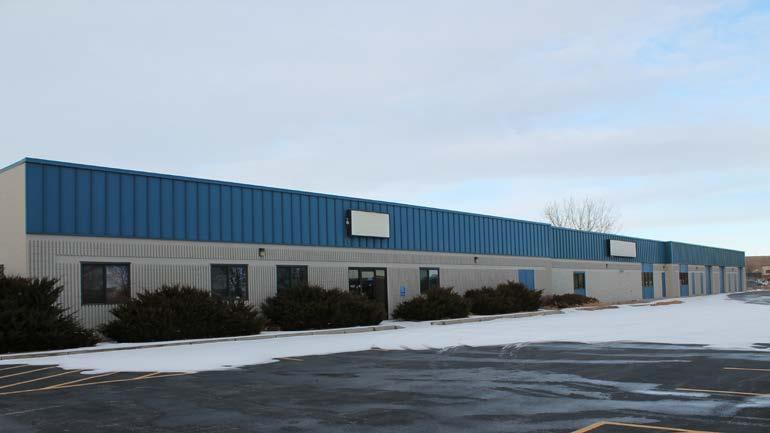 FLEX SPACE FOR SALE/LEASE 1624 Concourse Court, Rapid City, SD 57703 Updated February 2018 Highlights Sale Price: $1,195,000 Great flex space with 10,750 SF of office and 3,250 SF of warehouse 12