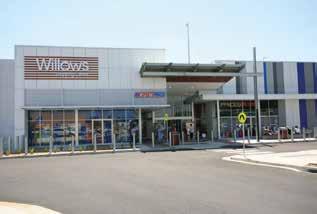 for supermarket relocation and new specialty shop mall AFL signed with Woolworths Forecast commencement early 2015 DEXUS Property