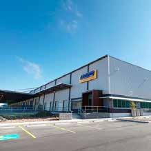 Quarry Industrial Estate, 2-6 Basalt Road, Greystanes 2-6 Basalt Road is a modern office/warehouse facility completed in 2012 and located in the premium industrial estate, Quarry at Greystanes.