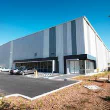 Quarry Industrial Estate, 5 Basalt Road, Greystanes 5 Basalt is a purpose built temperature controlled facility located in the premium industrial estate, Quarry at Greystanes completed in 2012.