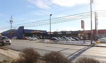 UPPER TANTALLON NOVA SCOTIA Two building property: a 2,340 sf office/ industrial space and a 1,976 sf single