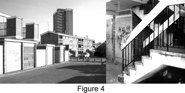 housing design settings, as well as to test the effect of the social characteristics of residents and types housing management on the problem of vandalism.