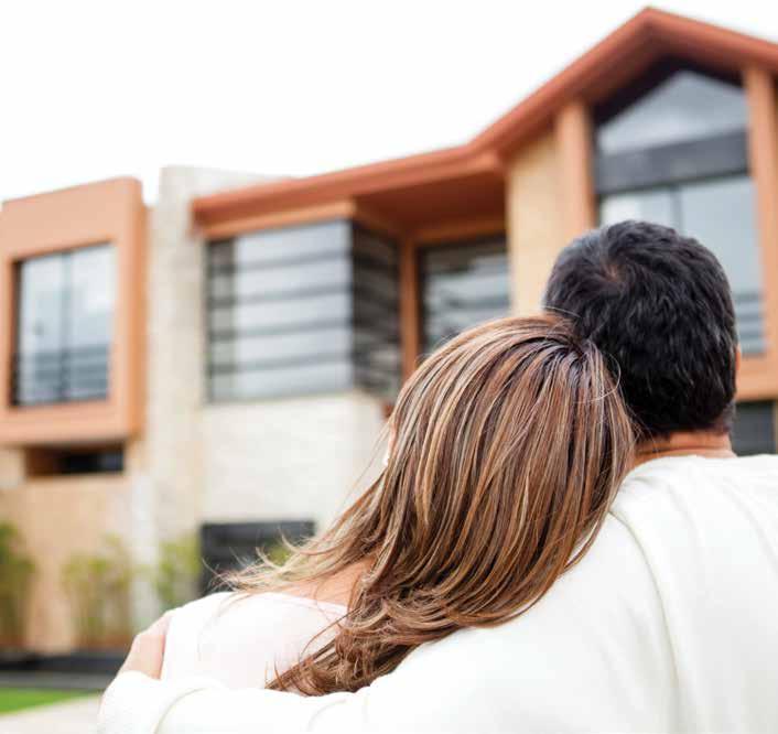 READY TO BUY A HOME Buying a home can be complicated but it helps to be prepared for the process in advance.