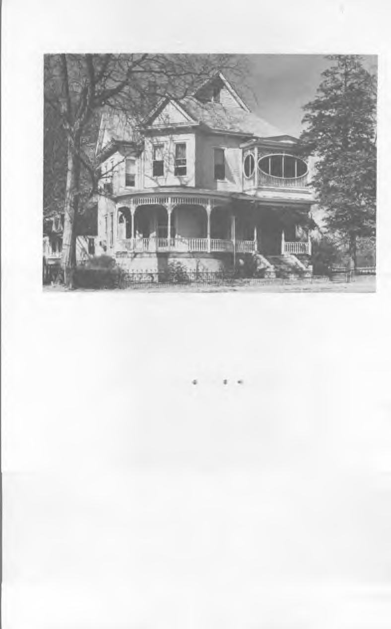 224 West Holmes Avenue, possibly the Dickson House.