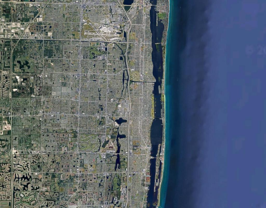 Property Snapshot and Regional Map West Palm Beach, Jupiter, Port St.