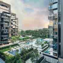 LEEDON RESIDENCE GOODWOOD RESIDENCE GuocoLand is a public company listed on the Singapore Exchange since 1978.