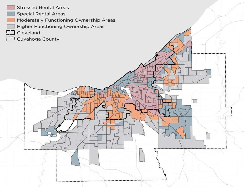 Rehab Impacts in Greater Cleveland Page 8 Display of findings In 2013, U.S.