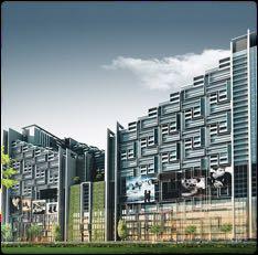 Ongoing Projects Hatten City Phase 2 is a mixed development which comprises Imperio Mall and Imperio Residence.