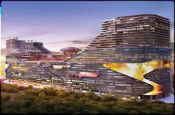 Ongoing Projects Harbour City is a mixed development which will consists of Harbour City Mall, a water theme park and three hotel blocks.