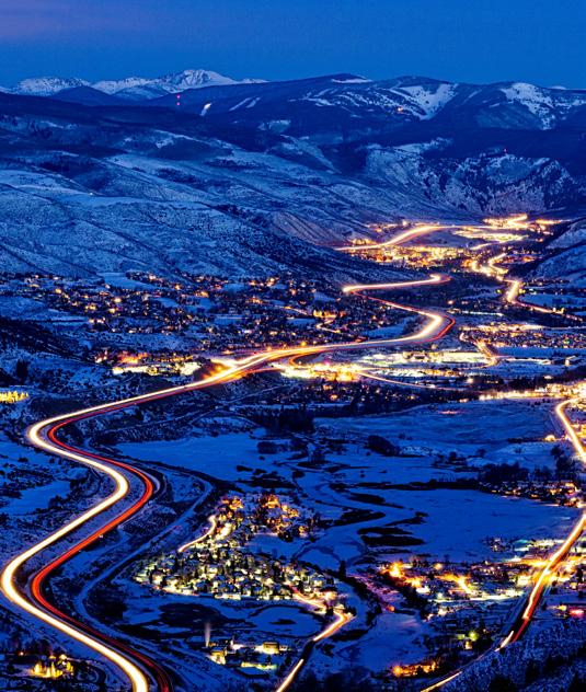 INVESTMENT HIGHLIGHTS AVON COLORADO VAIL VALLEY EAGLE COUNTY OUTSTANDING DEMOGRAPHICS The Property is surrounded by some of the most affluent residential communities in Colorado.